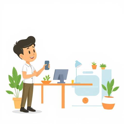 Video explicativo animado para la startup 'EcoLimpia Productos'.
